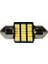 Sarı Renk LED Sofit Ampul 31MM - 21 Smd Ledli 1