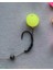 Gezer Yaylı Leadcore'lu Sazan Rig Takımı ( 14 mm Fosforlu Pop Up'lı ) 2