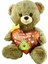 PJH2323 Peluş Kalpli Ayı Love You 30 cm 2