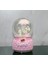 Hello Kitty Işıklı Müzikli Kar Küresi Orta Boy ALK3042 1