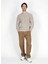 Normal Bel Loose Fit Deve Tüyü Erkek Chino Pantolon 251 Lcm 221006 Oxford Camel 1