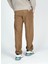 Normal Bel Loose Fit Deve Tüyü Erkek Chino Pantolon 251 Lcm 221006 Oxford Camel 4