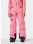 Normal Bel Açık Pembe Kız Çocuk Kayak Pantolonu HHA.41765-HHA.068HELLY Hansen Jr El 1