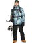 Mavi Erkek Kayak Montu EQYTJ03479MISSION Prınted Jk 1