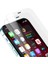 Apple iPhone 12 Pro Max Ekran Koruyucu Tamamen Şeffaf Ahize Korumalı Cam 5