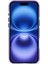 iPhone 16 Şeffaf Kılıf Tpu+Pc Darbeye Dayanıklı Telefon Arka Kapağı (Yurt Dışından) 2