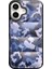iPhone 16 Plus Deri+Tpu 3D Koruyucu Kapak (Yurt Dışından) 1