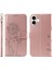 iPhone 16 Plus Deri Kılıf Cüzdan Telefon Kapağı (Yurt Dışından) 1