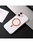 iPhone 16 Plus Magsafe ile Uyumlu Manyetik Pc Arka Kapağı (Yurt Dışından) 2