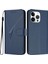 iPhone 16 Pro Max Kordonlu Deri Telefon Kılıfı (Yurt Dışından) 1