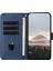 iPhone 16 Pro Max Kordonlu Deri Telefon Kılıfı (Yurt Dışından) 2
