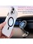 iPhone 16 Plus Magsafe ile Uyumlu Manyetik Pc Arka Kapağı (Yurt Dışından) 2