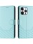 iPhone 16 Pro Max Rfıd Engellemeli Deri Telefon Kılıfı Kayışlı (Yurt Dışından) 2
