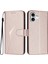 iPhone 16 Plus Kordonlu Deri Telefon Kılıfı (Yurt Dışından) 1