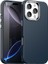 iPhone 16 Pro Karbon Fiber Dokulu Telefon Hibrit Arka Kapak (Yurt Dışından) 1