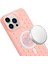 iPhone 16 Pro Max Kickstand Tpu Telefon Kılıfı ve Magsafe ile Uyumlu Kordon (Yurt Dışından) 2
