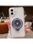 iPhone 16 Plus Pc + Tpu Telefon Kılıfı ve Magsafe ile Uyumlu Destek Standı (Yurt Dışından) 1
