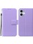 iPhone 16 Plus Kart Yuvalı Pu Deri + Tpu Telefon Kapağı (Yurt Dışından) 1