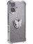 iPhone 16 Plus Kickstand Glitter Tpu Darbeye Dayanıklı Telefon Kapağı (Yurt Dışından) 1