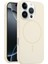 iPhone 16 Pro Max Magsafe ile Uyumlu Sıvı Silikon Düşme Önleyici Telefon Kılıfı (Yurt Dışından) 1
