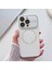 iPhone 16 Pro Magsafe ile Uyumlu Geniş Lens Korumalı Sıvı Silikon Telefon Kılıfı (Yurt Dışından) 1