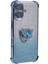 iPhone 16 Plus Kickstand Glitter Tpu Darbeye Dayanıklı Telefon Kapağı (Yurt Dışından) 1