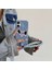 iPhone 16 Plus Jean Kumaş Pu+Pc Telefon Arka Kapağı ve Kullanışlı Askı (Yurt Dışından) 2