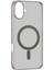 iPhone 16 Mat Pc Arka Kapağı Magsafe ile Uyumlu (Yurt Dışından) 2