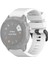 Plastik Düğmeli Garmin Fenix ​​6x 26MM Için Resmi Doku Kordonlu Saat (Yurt Dışından) 1