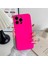 iPhone 16 Pro Max Telefon Arka Kılıfı Çizilmeye Dayanıklı Silikon Kapak (Yurt Dışından) 1
