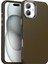 iPhone 16 Plus Karbon Fiber Dokulu Telefon Hibrit Arka Kapak (Yurt Dışından) 1