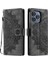 iPhone 16 Pro Max Skin Feel Cüzdan Deri Telefon Kılıfı (Yurt Dışından) 1