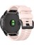 Plastik Düğmeli Garmin Fenix ​​6x 26MM Için Resmi Doku Kordonlu Saat (Yurt Dışından) 2