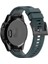 Fenix ​​5 22MM Için Hızlı Çıkarılabilir Silikon Bilek Kayışı (Yurt Dışından) 3