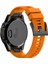 Fenix ​​5 22MM Için Hızlı Çıkarılabilir Silikon Bilek Kayışı (Yurt Dışından) 3