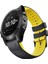Garmin Fenix ​​6 Silikon Kordonlu Saat Için (Yurt Dışından) 2