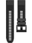 Fenix ​​5 22MM Için Hızlı Çıkarılabilir Silikon Bilek Kayışı (Yurt Dışından) 2