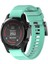 Fenix ​​5 22MM Için Hızlı Çıkarılabilir Silikon Bilek Kayışı (Yurt Dışından) 1