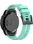 Fenix ​​5 22MM Için Hızlı Çıkarılabilir Silikon Bilek Kayışı (Yurt Dışından) 3