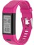 Garmin Vivosmart Hr+ Için Silikon Kordonlu Saat (Yurt Dışından) 1