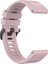 Plastik Düğmeli Garmin Fenix ​​6 22MM Için Resmi Doku Kordonlu Saat (Yurt Dışından) 4