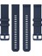 Garmin Silikon Saat Bandı Için, Boyut: 18MM Evrensel (Mavi) (Yurt Dışından) 3