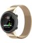Garmin Forerunner 45 Için Milanese Kordonlu Saat Garmin Forerunner 45 / 45S Için (Yurt Dışından) 5