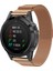 Garmin Fenix ​​6x Milanese Kayış Kordonlu Saat Için (Yurt Dışından) 1