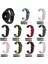 Garmin Forerunner 220 Için Çift Renkli Silikon Kayış (Yurt Dışından) 3
