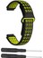 Garmin Forerunner 220 Için Çift Renkli Silikon Kayış (Yurt Dışından) 4