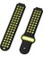 Garmin Forerunner 220 Için Çift Renkli Silikon Kayış (Yurt Dışından) 5
