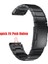 Garmin Fenix ​​5 22MM Için Ste Bilek Kayışı Kordonlu Saat (Yurt Dışından) 4