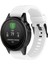 Garmin Fenix ​​5s (20MM) Silikon Saat Bandı(Beyaz) (Yurt Dışından) 3