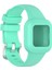 Garmin Vivofit Jr3 Silikon Saf Renk Kordonlu Saat Için (Yurt Dışından) 1